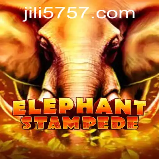 ElephantStampede: A Riveting Adventure in the World of Jili57