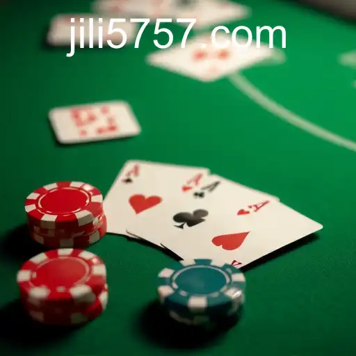 Exploring the World of Blackjack with Jili57